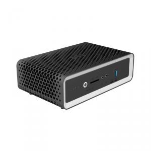 Mini PC Zotac ZBOX CI642 nano, Procesor Intel&reg; Core&trade; i5-10210U 1.6GHz Comet Lake, no RAM, no SSD, UHD Graphics, no OS