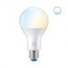 Bec led inteligent wiz whites, wi-fi, a67, e27,