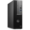 Desktop PC DELL OptiPlex 7010 SFF, Procesor Intel&reg; Core&trade; i3-13100 3.4GHz Raptor Lake, 8GB RAM, 256GB SSD, UHD 730, Windows 11 Pro