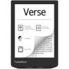 EBook Reader PocketBook Verse PB629, ecran tactil 6.0" E Ink Carta&trade; 1200, 212dpi, 8GB, SMARTlight, G-sensor, WiFi,  Gri