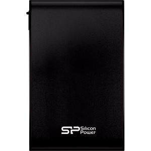 External HDD Silicon Power Armor A80 2.5'' 1TB USB 3.0, IPX7, waterproof, Black