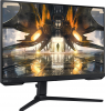 Monitor Gaming IPS LED Samsung Odyssey 32" G52A, QHD, 2560 x 1440, HDMI, DisplayPort, 165 Hz, 1 ms, Negru