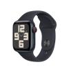 Apple watch se (2023), gps, cellular, carcasa midnight aluminium 40mm,
