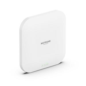 NETGEAR Insight Cloud Managed WiFi 6 AX3600 Dual Band Access Point (WAX620) 3600 Mbit/s Alb Power over Ethernet (PoE) Suport