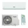 Aparat de aer conditionat Whirlpool SPICR 312W Inverter 12000 BTU, Al 6-lea Simt, Around U, Filtru HD + Active Carbon