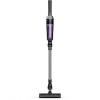 Aspirator vertical Rowenta X-Nano RH1128WO, 2 in 1, 100W, putere de aspirare 20 Air Watts, autonomie 40 min, tehnologie ciclonica, Negru/Violet