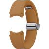 Curea smartwatch samsung d-buckle hybrid eco-leather band pentru