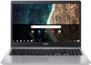 Laptop Acer Chromebook 315 CB315-4H, procesor Intel Celeron N4500, 15.6" Full HD, 8GB RAM, 128GB eMMc, UHD Graphics, Chrome OS