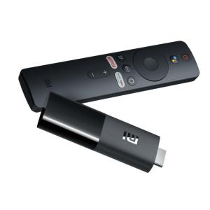 Mediaplayer Xiaomi Mi TV Stick, Full HD, Chromecast, Control Voce, Bluetooth, Wi-Fi, HDMI, Negru