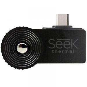 Camera cu termoviziune Seek Thermal CompactXR (Extended Range), 9 Hz, compatibila iOS (mufa Lightning)