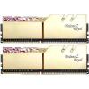 G.SKILL F4-3200C16D-16GTRG G.Skill Trident Z Royal DDR4 16GB (2x8GB) 3200MHz CL16 1.35V XMP 2.0 Gold