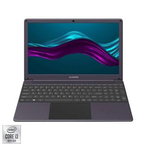 Laptop Allview Allbook I cu procesor Intel&reg; Core&trade; i3-10110U 4,1 GHz, 15.6", Full HD, 8GB, 256GB SSD, Intel UHD Graphics, Linux, Grey