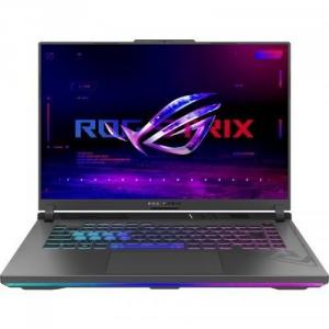 Laptop ASUS ROG Strix G16 G614JV-N3133,16 inch, Intel i5-13450HX, 16 GB RAM, 512 GB SSD, Nvidia GeForce RTX 4060, Free DOS
