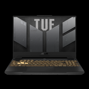 Laptop Gaming ASUS TUF F15 FX507ZC4-HN009, Intel Core i5-12500H, 15.6" FHD 144Hz, 16GB RAM, SSD 512GB, nVidia GeForce RTX 3050 4GB, Fara OS + CADOU