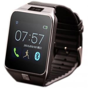 Ceas Smartwatch KMAX S1, ceas cu functie telefon, SIM card, MicroSD, Camera foto/video, display 1.54", Negru