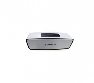 NAVON Boxa Bluetooth NavonNWS-63PB, Alb Boxa Bluetooth Putere: 2 x 5W Functie Apel / Retinerea Apelului