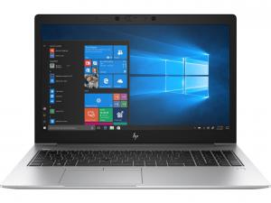 Ultrabook HP 15.6'' EliteBook 850 G6, FHD, Procesor Intel&reg; Core&trade; i5-8265U (6M Cache, up to 3.90 GHz), 8GB DDR4, 256GB SSD, GMA UHD 620, 4G LTE, Win 10 Pro, Silver