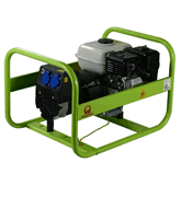 Generator curent monofazat Pramac 3.4 KVA