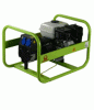 Generator curent monofazat pramac 3.4 kva