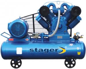 Compresor cu piston STAGER 4V-3.0/10