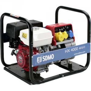 Generator de curent monofazat SDMO HX4000S