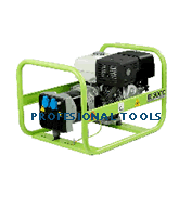 Generator de curent portabil PRAMAC E5000-4.6KW