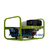 Generator de curent portabil PRAMAC E8000-6.4KW