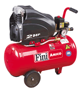 Compresor Fini - AMICO50 -debit 185 l/min