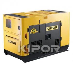 Generator cu automatizare de 80kVA  Kipor KDA 100SSO3, Ultra Silent(1500rpm)