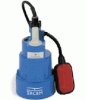 Pompa submersibila pentru ape reziduale - OMEGA2 cu flotor