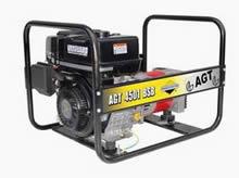 Generator pe benzina monofazat AGT 4501 BSB