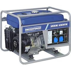 Generator pe benzina Stager GG7200 CLE-3