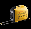 Generator de curent kipor, digital, insonorizat de 2.3 kVa IG2600H(benzina)