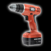 Masina de gaurit/insurubat cu acumulatori 12V - EPC12CA Black&amp;Decker