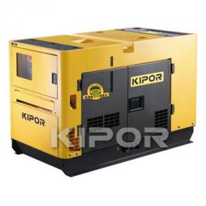 Generator cu automatizare de 24kw  Kipor KDA 30SSO3, Ultra Silent