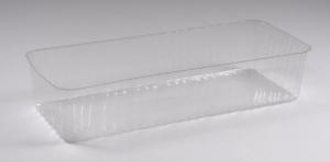Ambalaj plastic transparent