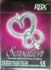 Prezervativ "sensation"