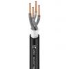 Adam hall cables k4 ls 425 - speaker cable 4 x 2.5 mm&sup2; black