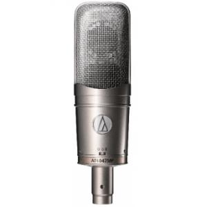 Audio Technica AT4047MP - Microfon studio, condenser, cardioid/ Side address Multi Pattern