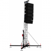 Patwr07h10 - tower lifter for audio system,max height (10,5m)max load