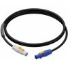 PRP440/5 - Power cable - powerCON power-in - power-out - 3 x 2.5 mm&sup2; - 5 meter