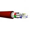 SVGA60HF/1 - SVGA RGBVH cable - flex 0.14 mm&sup2; - 26 AWG -LSHF - 100 meter