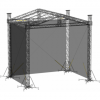 SWSRDM1008 - Side wall for SRD roof construction 10.5m x 8m x 8m