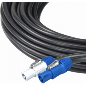 938025L03 - 3x2.5mm TH07 Cable, 20A SETSAC3FCA, 20A SETSAC3FCB, L. 3m
