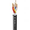 Adam Hall Cables K4 LS 425 HF - Speaker Cable 4 x 2.5 mm&sup2; highly flexible black