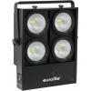 Eurolite audience blinder 4x100w led cob cw/ww