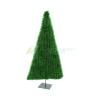 Europalms fir tree, flat, dark green, 150cm