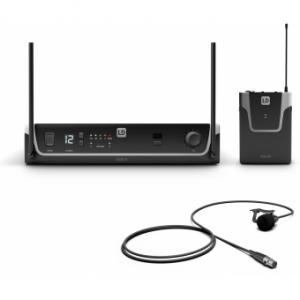 LD Systems U308 BPL - Wireless Microphone System with Bodypack and Lavalier Microphone