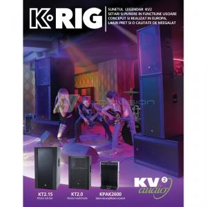 Sistem Audio K-RIG