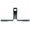 Accessory bracket for dividing walls 6,7mm